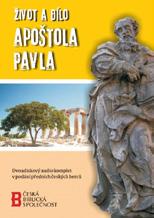 6502 Cena: 98 Kč ŽIVOT A DÍLO APOŠTOLA PAVLA 2 audio CD Dvoudiskový komplet vydaný k roku apoštola Pavla.