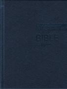 Český ekumenický překlad Vydání bez deuterokanonických knih velký formát BIBLE bez DT velký formát ocelově šedá 155 206 mm 1232 stran Katalogové č.