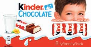 Kinder Chocolate Kofila original 35