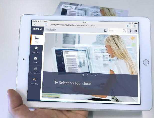 cloudu Lokální PC Start online www.siemens.