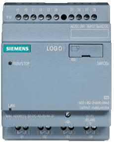 24 V AC DC, relays-outputs 10 A 115-240 V ACDC, relays-outputs