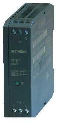 LOGO! ICL230 Technické data SITOP inrush current limiter 6EP1967-2AA00 Inrush current limiter LOGO!