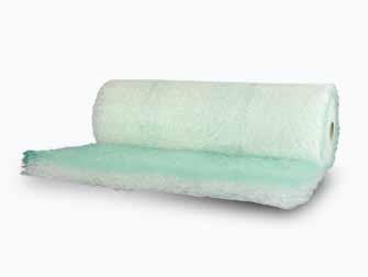 23 KS PA Grün 2", KS PA Grün 3", KS PA Grün 4" Filtrační média Paint Stop, podlahové filtry ČS E ISO 16890 ISO COARSE 40%, ISO COARSE 50%, ISO COARSE 60% Třída filtrace dle E 779:2012 G2, G3, G4