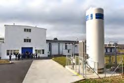 dříve byl vody Tlumačov, kde již ace kul po které následuje flo aerace na kaskádách, nádržích ček v sedimentačních vlo ch iklý a separace vzn