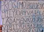 První úkol ve školním roce
