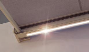 LED-OSVĚTLENÍ S úsporným LED osvětlením s dlouhou životností od