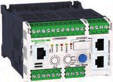 Ethernet 4 vstupy + měření napětí Modbus RTU / Modbus TCP/IP Napájecí napětí 24 V a 100.