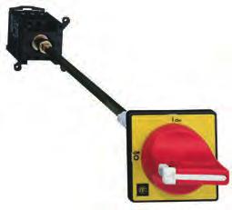Vypínače Vypínače Vario 12 až 175 A 2/T1 4/T2 6/T3 1/L1 3/L2 5/L3 2/T1 4/T2 6/T3 1/L1 3/L2 5/L3 Vypínače Mini Vario (1) Typy montáží