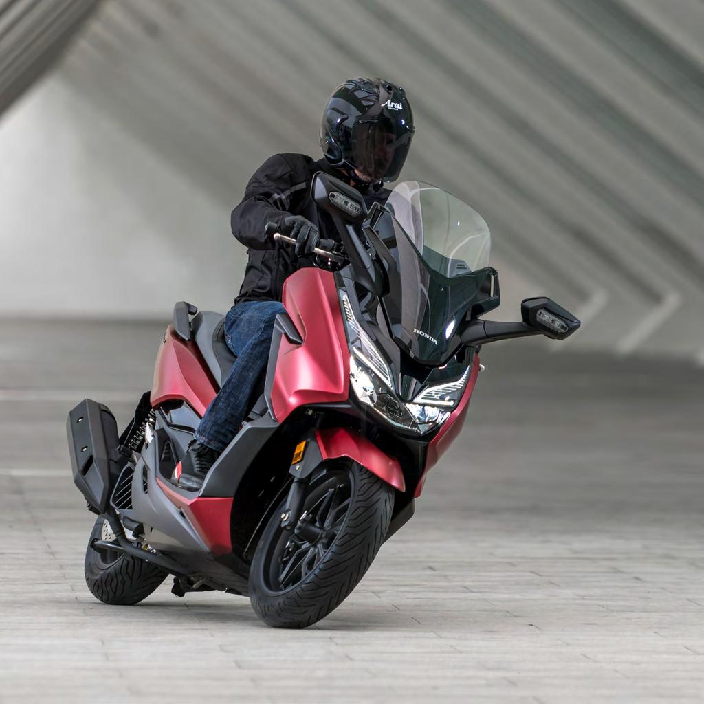 SCOOTERS