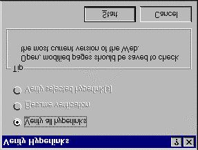 htm za nadpis Licenční ujednání dva odkazy: Napíšeme slovo Microsoft, označíme je a kombinací kláves Ctrl K vložíme odkaz na adresu http://www.microsoft.cz.
