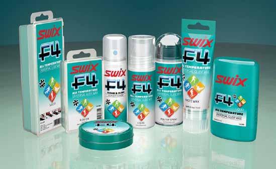 F4 Easy Wax Line Professional made easy SWIXFACTOR: Want a