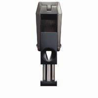 358,48 25372300 Colibri Astoria Triple - Jet LI600C2 Brushed Chrome + Black 1.