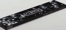 23339400 Clipper Filtr Regular 30 ks / balení Průměr 8 mm, délka 15 mm 100 ks filtrů v sáčku Filtry mají stejnou