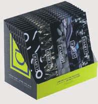 5,49 23339500 Clipper Filtr Extra Slim 10 ks / balení Průměr 5,5 mm, délka 15 mm 165 ks filtrů v krabičce Extra