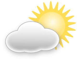 Polojasno (28%) je skvělé, jen někdy nezvládnu některé testy dobrá atmosféra když se píše test z předmětu, který je těžký občas jsou těžké dny a občas jednodušší občas (když se řeší něco závažného)