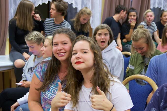 Jednotlivé předměty Všichni učitelé dostali individuální výstupy v rámci rozhovoru se školní psycholožkou (v listopadu, prosinci 2018) Všude jsou studenti