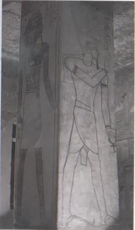 Manželka: královna Tiy-Merenese (asi dcera Merenptaha) = syn Ramesse III. (vládne velmi krátce s otcem jako koregent) Vláda: 2-3 roky 2. RV: tzv.