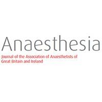 Anaesthesia CELL SALVAGE FOR PERI OPERATI OPERATIVE BLOOD CONSERVATION 2018 ASSOCIATION OF