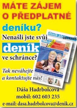 8 x BRUNTÁLSKÝ A KRNOVSKÝ DENÍK x extra Vánoční bohoslužby a adventní koncerty na Bruntálsku a Krnovsku Krnov Adventní setkání s písněmi a zvykoslovím srdečně zvou pořadatelé Konvent minoritů v