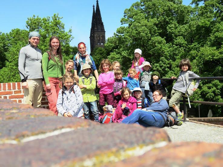 Výroční zpráva kmene Walden rok 2015 Walden je jedním z prvních kmenů obnovené Ligy