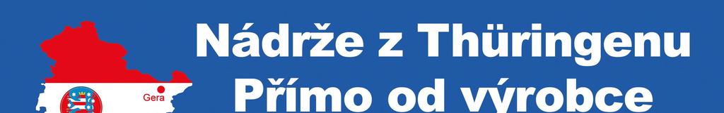 Nejlepší doba na pořízení nádrže na
