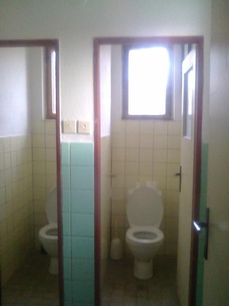 Sprcha pro hasiče Velmi aktivní peručtí hasiči se po nových zateplených sekčních