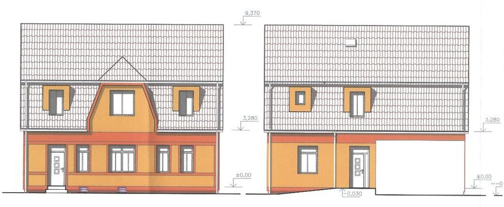 Celkové předpokládané náklady jsou zhruba 3,3 miliónu Kč (s DPH). Z toho dotace by mohla činit 2,3 miliónu korun. Druhá žádost byla vypsaná na vybudování dvou sociálních bytů v podkroví této stavby.