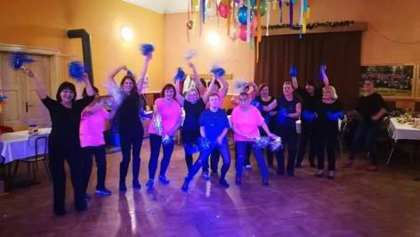 Účast byla hojná a nálada výborná. KŽ ve Stradonicích připravuje: 16. března Dětský karneval s břichomluvcem 6.