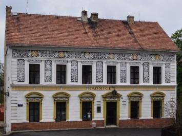 Co projednala Rada městyse Peruc Výběr ze schůze dne 17.