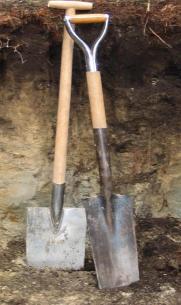 European reference soil
