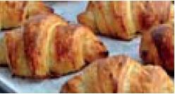 Fáze 1 Fáze 2 Fáze 3 Fáze Konzervace CROISSANTY S POUŽITÍM JEHLOVÉ SONDY Teplota ve skříni -5 C -5 C 1 C 2 C Teplota v jádru 25 C 25 C