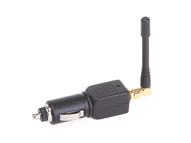3. Rušení GNSS signálu.