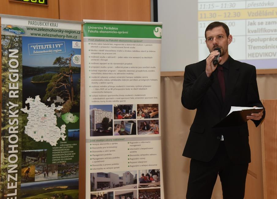 Výzvy digitálního věku v rozvoji sídel a regionů, Pardubice 6.4.