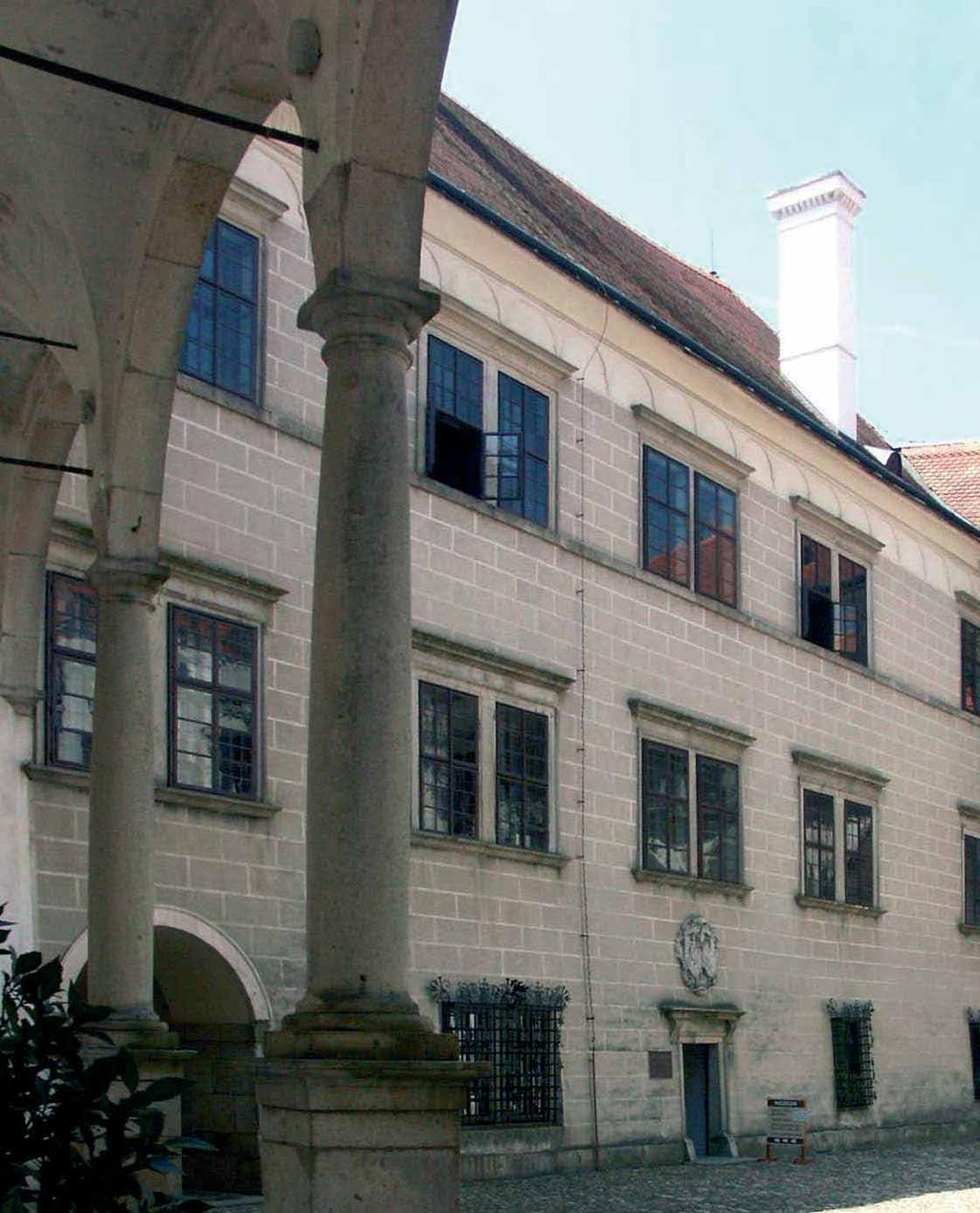 3. Muzeum Vysočiny Jihlava, pobočka Telč I. V roce 2017 byla v Telči pořádána výstava v expozici muzea s názvem Dráteníkův rok.