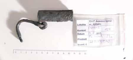 2.1 Archeologické oddělení III.