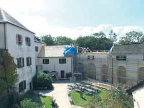 Nositelem tohoto projektu je Kraj Vysočina a celková částka financí přidělených z EU pro tuto akci je 58 mil Kč, další budou dodány formou kofinancování.