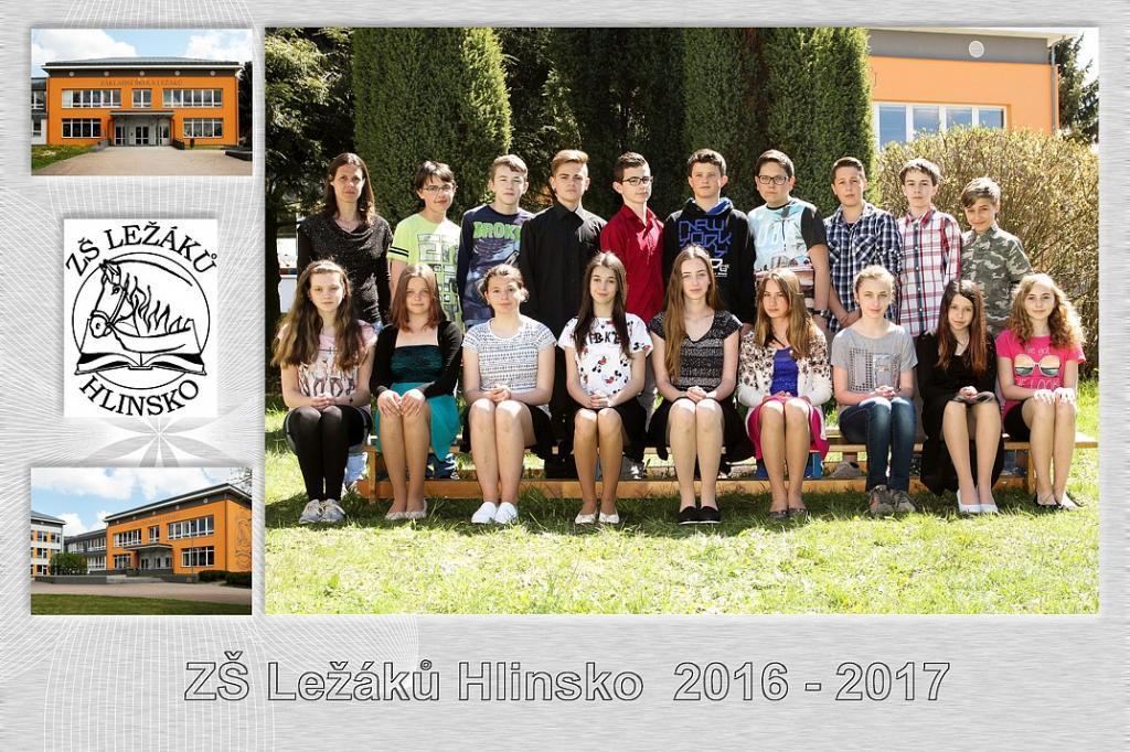 Všichni jsme si to moc užili. 18. října jsme měli patronát nad prvňáčky a šli jsme s nimi do lesa na Rataje. Každý prvňáček se svým deváťákem postavil domeček pro vyrobenou myšku.