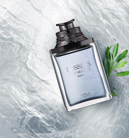Dokonalá souhra vznešených ingrediencí Přitažlivá mužná vůně vřesu vetiver v toaletní vodě Giordani Gold Man zdůrazní váš dobrý vkus.