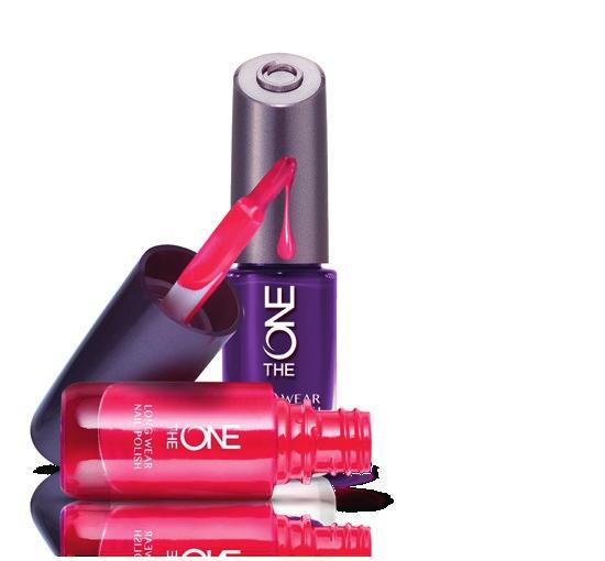 Watermelon Punch 33289 Orange Sorbet VYZKOUŠEJTE NOVÉ ODSTÍNY 33290 Rosy Nude 33291 Grey Moss 33292 Mystic Forest Sníte o kosmetickém kufříku