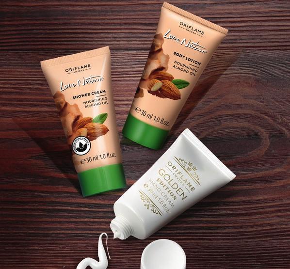 777 www.oriflame.cz CZ Kód 126038.1 VAŠE TAJNÁ KVĚTINOVÁ ZAHRADA Kat. 06-2019 (9.4.