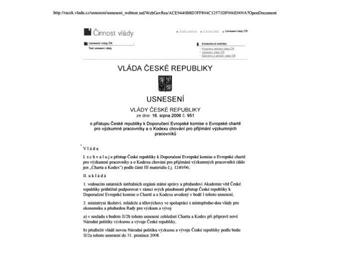 Bioetická komise Rady pro výzkum a vývoj odborný a poradní orgán: