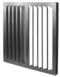 8 596 AL5-40 AL45-49 Standardní žaluzie dvoustranná- horizontální, pro instalace do 3m Standardní žaluzie dvoustranná - horizontální pro jednotku ZDZAN0000 ZETA 3 ZDZAP0000 ZETA 3 ZDZBN0000 ZETA 4
