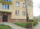 byt 3+1 na ul. M. Pujmanové se zasklenou lodžií, dům po revitalizaci.