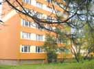 Ostrava / Výškovice Ostrava / Hrabůvka Byt 2+1, ul. Zednická, cihla, lodžie.