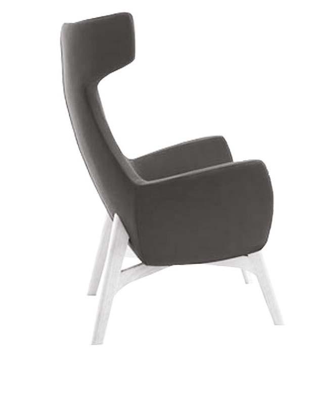 / The design armchair MAXI will look beautifully in your interior and will bring elegance and serenity