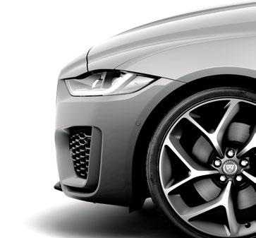 XE - INDIVIDUALIZACE Sestavte si vlastní XE na jaguar.cz Právě zde můžete svůj Jaguar XE upravit podle svých osobních představ.