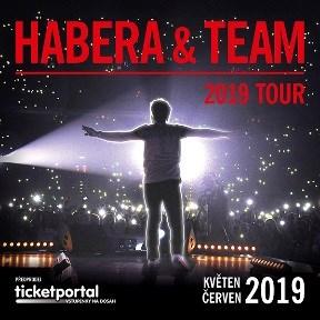 KONCERT P.HABERA A TEAM V OSTRAVĚ Ve středu 12.6.2019 v Ostravar Aréně se uskuteční koncert Team, vstupenky prodáváme v kanceláři odborů. Máme zajištěnou také dopravu.