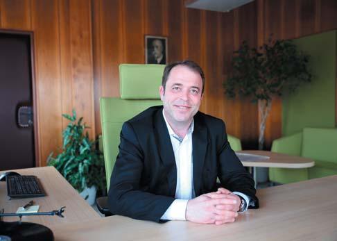 METEOROLOGICKÉ ZPRÁVY Meteorological Bulletin ROČNÍK 71 (2018) V PRAZE DNE 31. SRPNA 2018 ČÍSLO 4 ROZHOVOR S MGR. MARKEM RIEDEREM ŘEDITELEM ČESKÉHO HYDROMETEOROLOGICKÉHO ÚSTAVU An interview with Mr.