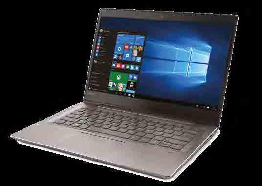 IdeaPad 330S S rozšířenou zárukou 3 roky OnSite jen 18 290 Kč * Lenovo IdeaPad 520S 16 990,- 19 990,- SPLÁTKY* 0 Kč + 10x 2 222 Kč Elegantní design s vysokým výkonem Windows 10 Home 15,6 FullHD
