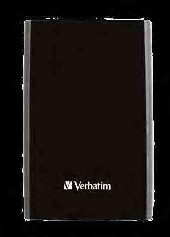 ibodů VERBATIM HDD 2.5, 1TB, USB 3.